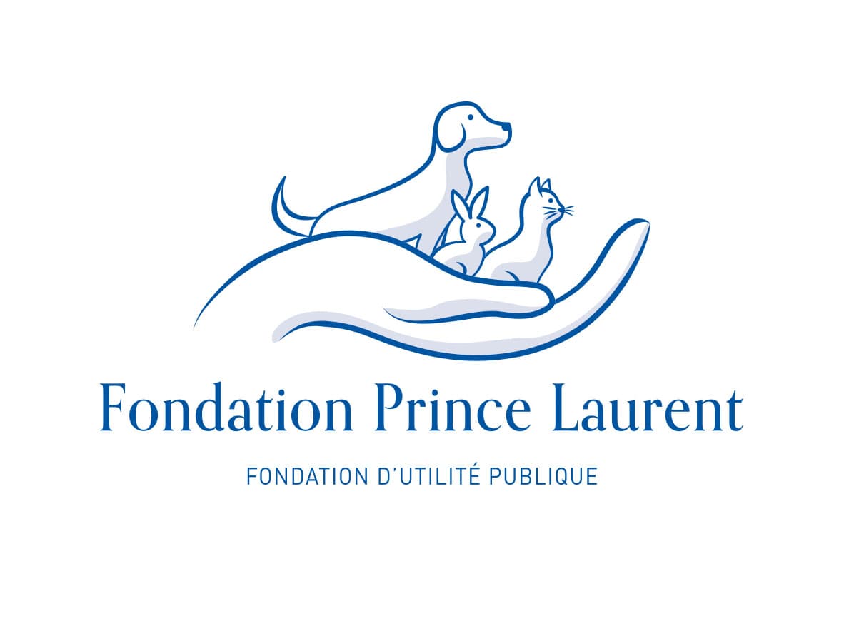 Fondation Prince Laurent logo